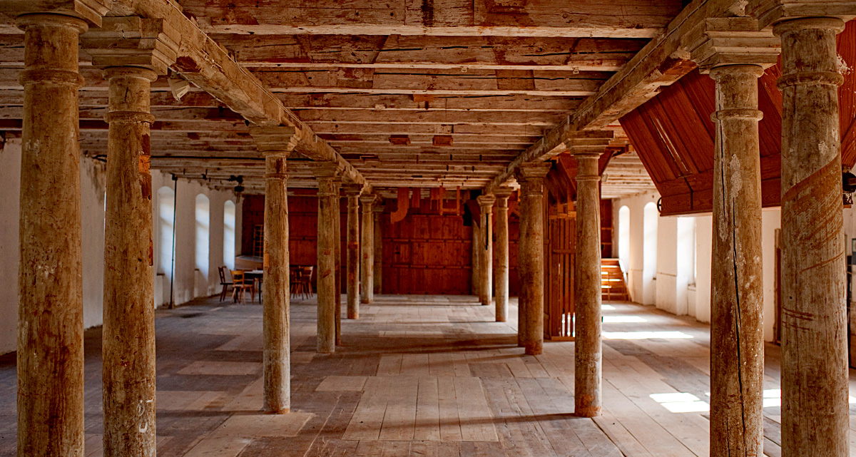 Kebbelvilla trifft mühlen.kunst