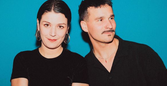 Evi Filippou & Robert Lucaciu