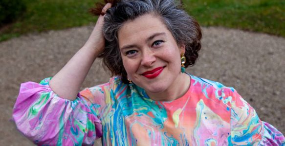 Salonfestival mit Nora Gomringer